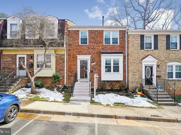 8826 Surveyors Pl, Springfield, VA 22152