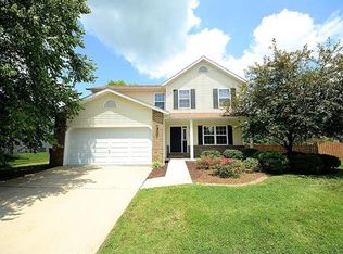 936 Moye School Rd, O Fallon, IL 62269