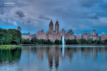 Sold by Sotheby's International Realty