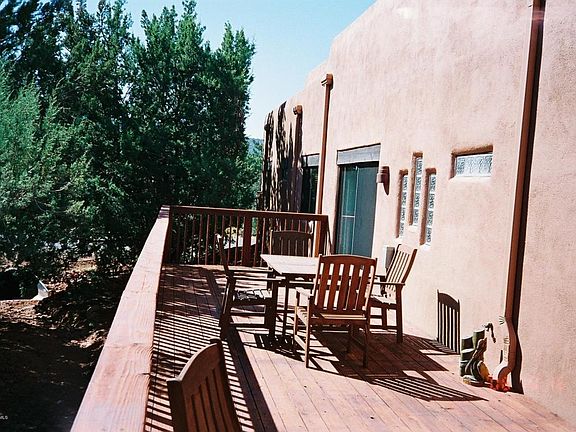 Rear Deck