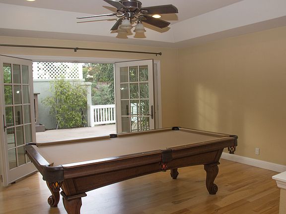 family/game room