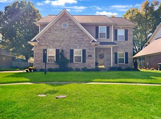 3209 Roselawn Dr, Evansville, IN