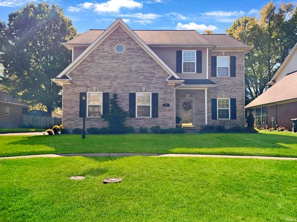 3209 Roselawn Dr, Evansville, IN 47711