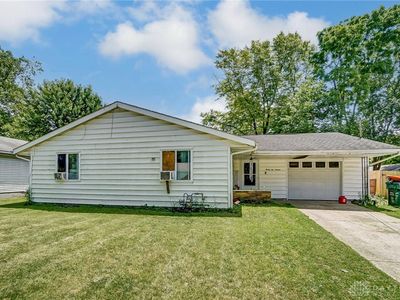 3616 Cozy Camp Rd, Moraine, OH, 45439