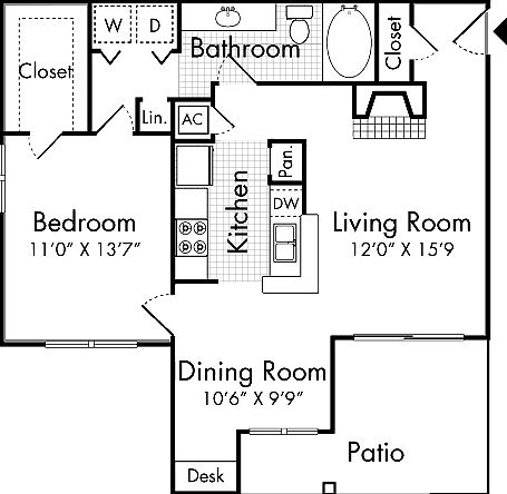 2nd image of 10440 Deerwood Rd #12-1234