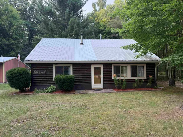 10758 W Cedar Rd, Lake, MI 48632