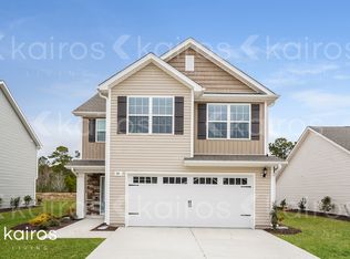 74 W Luminous Way, Hampstead, NC 28443