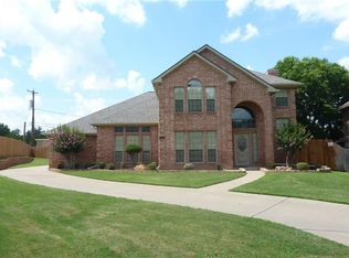3207 Westen Club Way, Arlington, TX 76017