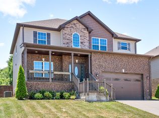 1474 Raven Rd, Clarksville, TN 37042