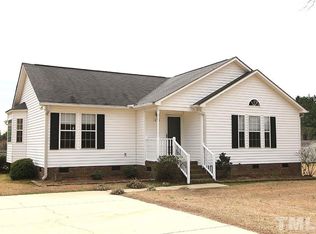 1855 Crantock Rd, Smithfield, NC 27577