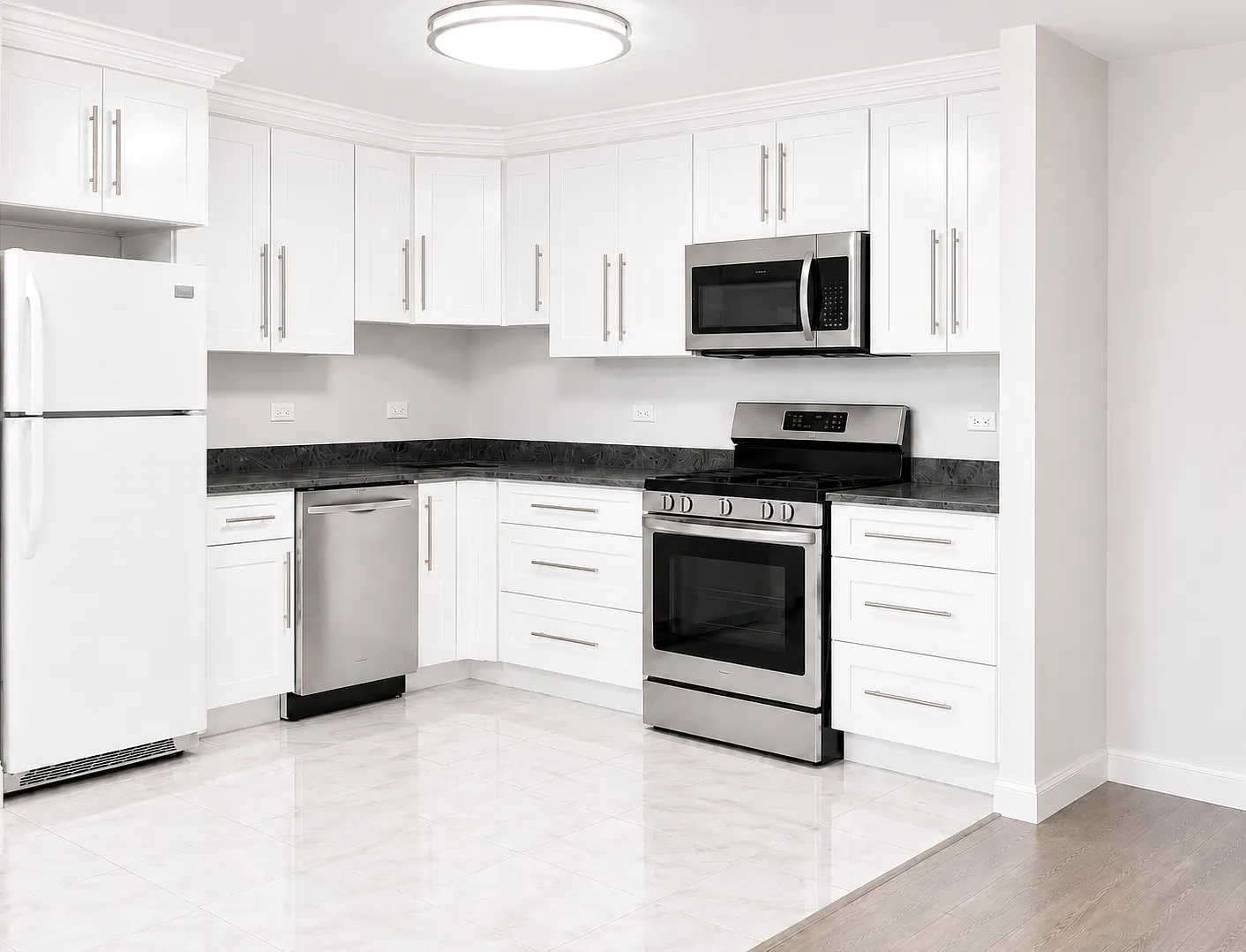 2 bed, 1300 sqft, $2,550 — Photo 3