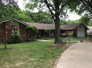10721 S Sandusky Ave, Tulsa, OK 74137