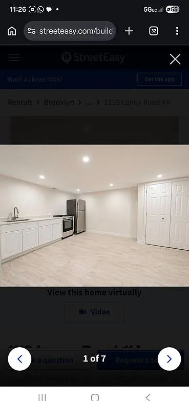 2 bed, 1.0 bath, 900 sqft, $2,150 — Photo 2