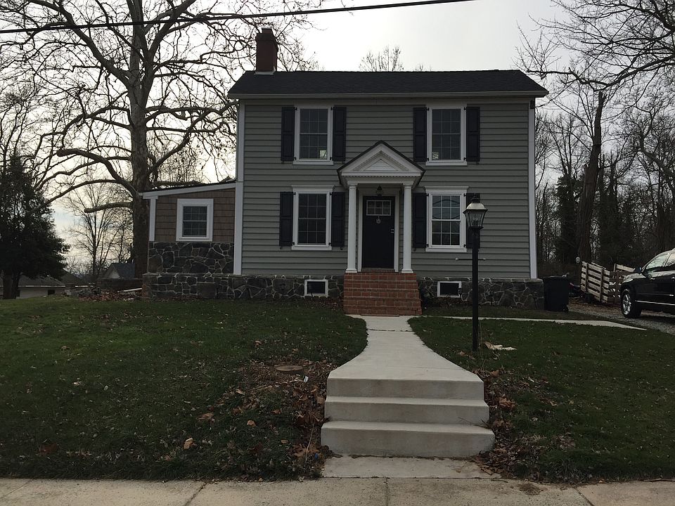 Outside Front