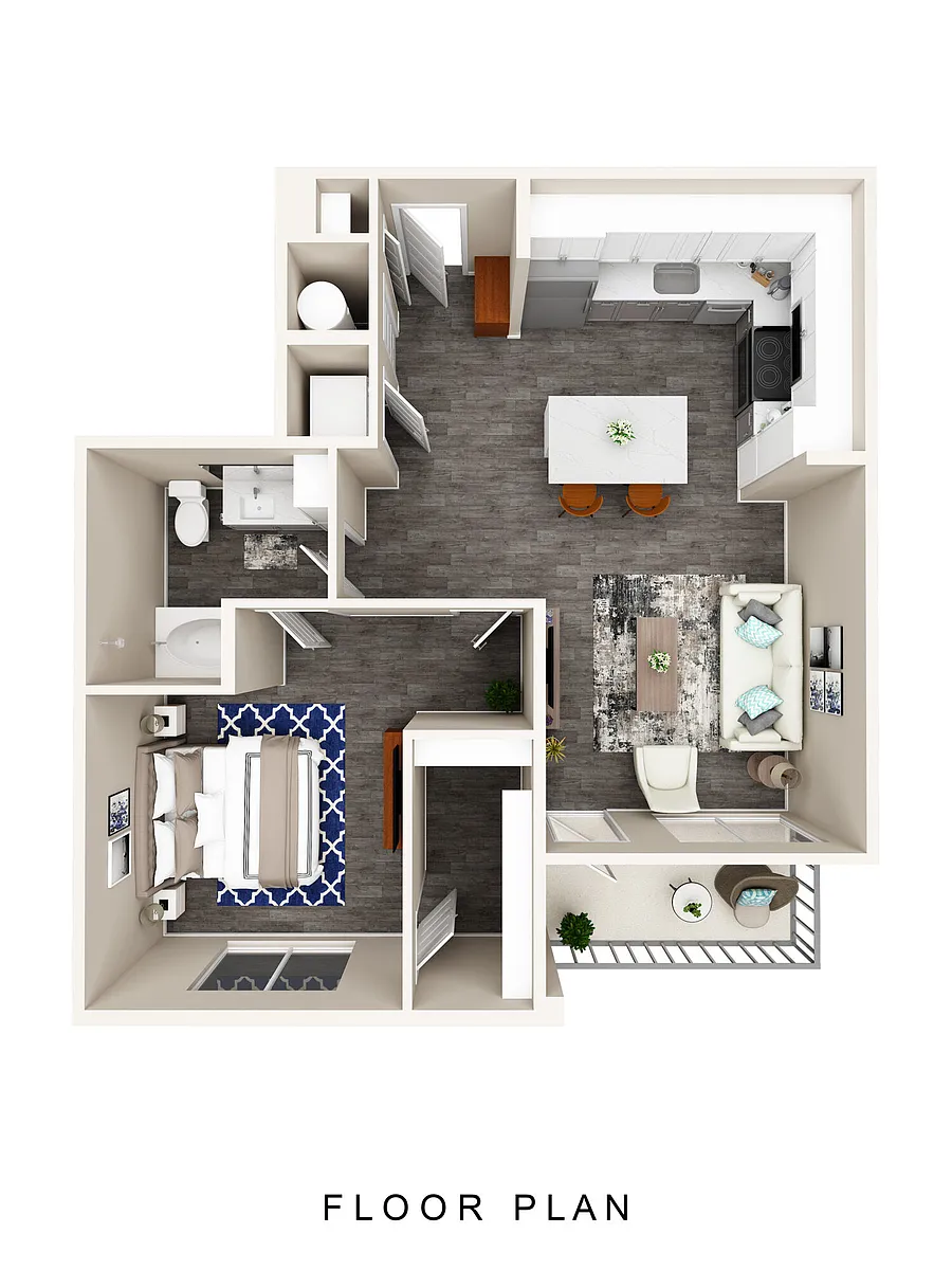Floor plan A3