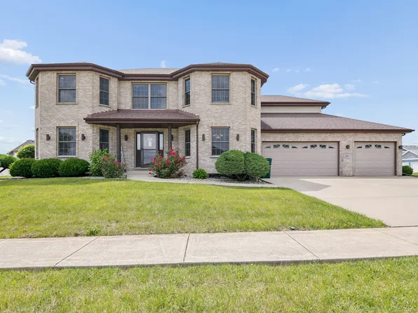 1846 Willowbrook Dr, Bourbonnais, IL 60914
