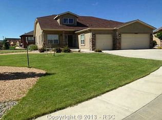 12595 Angelina Dr, Peyton, CO 80831