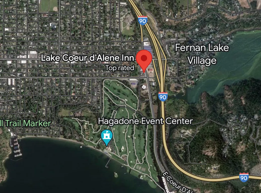 Lake CDA Apartments - 2 — Photo 2