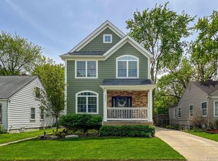 3335 Chester Rd, Royal Oak, MI 48073