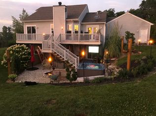 495 Grange Hall Rd, Dayton, OH 45430