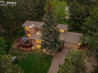 1540 Fawnwood Rd, Monument, CO 80132