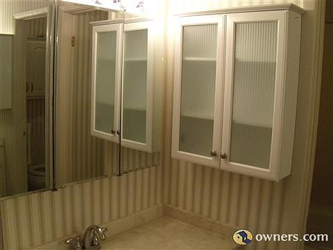 Master Bath Entrance