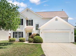5501 Cahaba Way, Raleigh, NC 27616