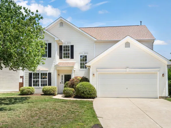 5501 Cahaba Way, Raleigh, NC 27616