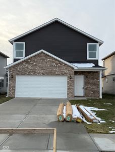 1442 Wigwam Ln, Martinsville, IN, 46151