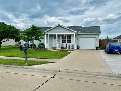 13042 Bermuda Grass Ct, Breese, IL, 62230