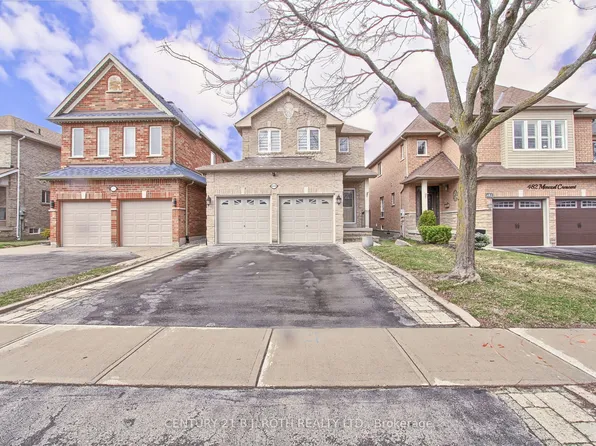 484 Menczel Cres, Newmarket, ON L3X 2P6