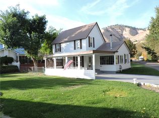 513 Cottage Ave, Cashmere, WA 98815