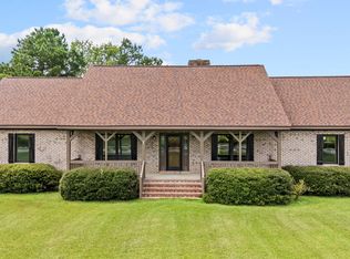 9454 Liles Rd, Bailey, NC 27807