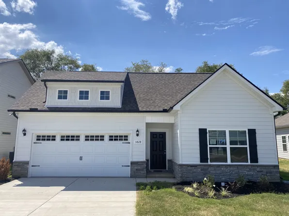 3828 Eastwind Dr Lot 194, Rockvale, TN 37153