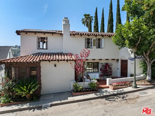 3101 Fernwood Ave, Los Angeles, CA 90039