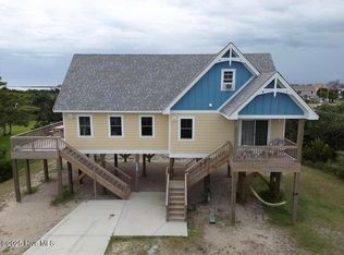 57169 Pricilla Curve Rd, Hatteras, NC 27943
