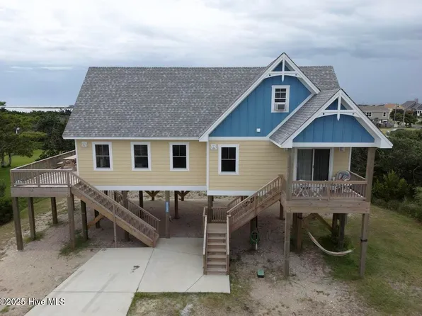 57169 Pricilla Curve Road, Hatteras Island, NC 27943
