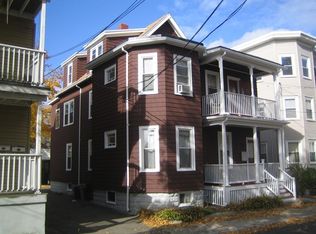 5 Rindgefield St #2, Cambridge, MA 02140