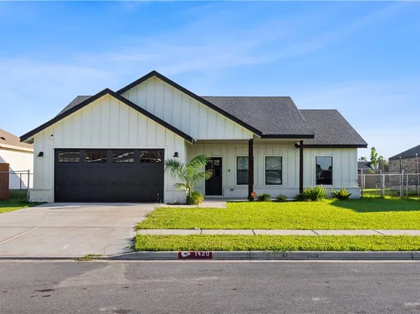 1420 Joe Justice St, Weslaco, TX 78599