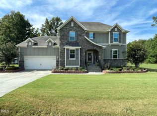 6424 Sunset Manor Dr, Wake Forest, NC 27587