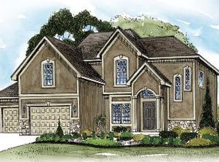 3209 SE 3rd St, Lees Summit, MO 64063