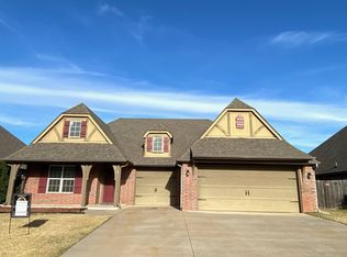 13671 S 86th Ave E, Bixby, OK 74008