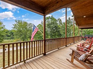 545 County Road 235, Eureka Springs, AR 72632