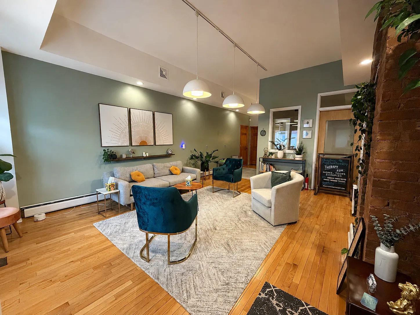 Studio, 761 sqft, $2,795 — Photo 2