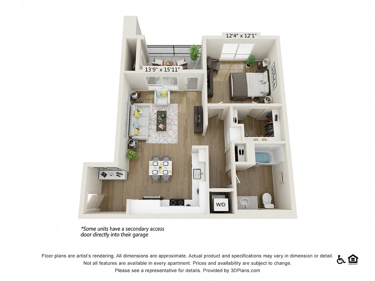 Floor plan A3