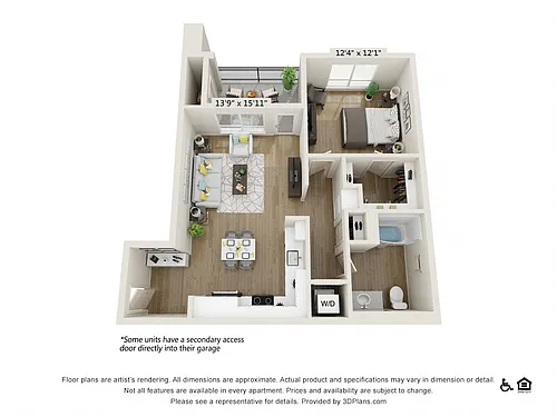 Floor plan A3