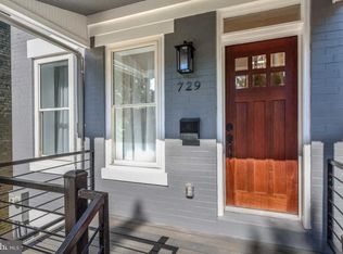 729 Harvard St NW, Washington, DC 20001