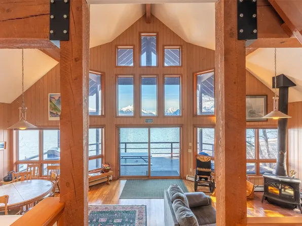 586 Apgar Loop Rd, West Glacier, MT 59936