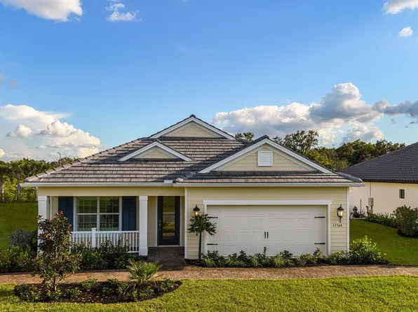 Fresh Spring Plan, Verandah