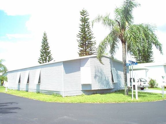 LHS frontal view
